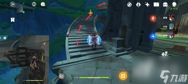 原神4.2魔神任务主线秘境宝箱收集攻略一览