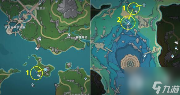 原神问题与答案第二天乌鸦还是乌鸦达成攻略详情