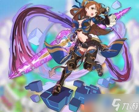《世界弹射物语》贝阿朵丽丝角色技能属性图鉴