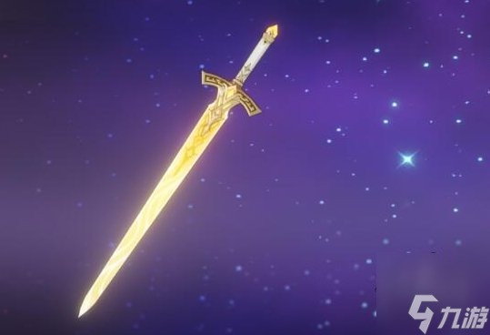 原神水仙十字之剑颜色怎么换成金色和蓝色水仙十字剑切换状态方法