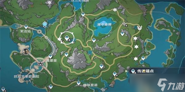 原神魔剑柯鲁日成就攻略