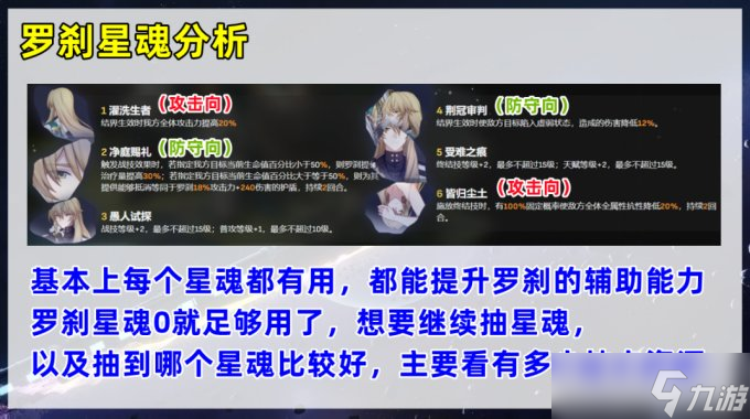 《崩坏星穹铁道》罗刹全面培养玩法攻略合集