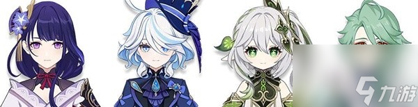 《原神》4.2芙宁娜队伍搭配推荐 0命芙宁娜怎么配队