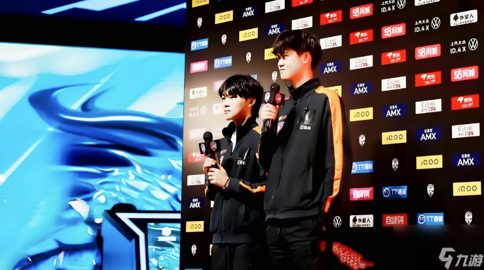 没清清的实力却偏要说大话 易瞳豪言不再被零封 DYG却遭