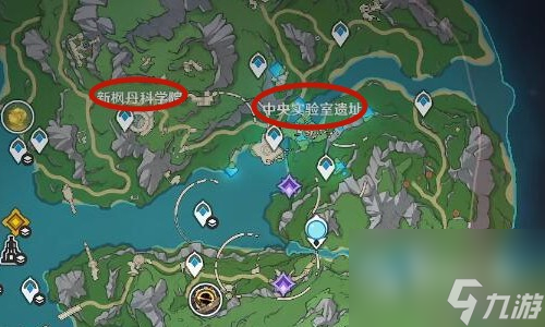 原神4.2新增水神瞳收集方法攻略