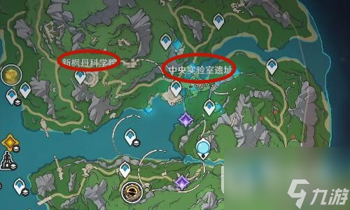 原神4.2新增水神瞳收集方法指南
