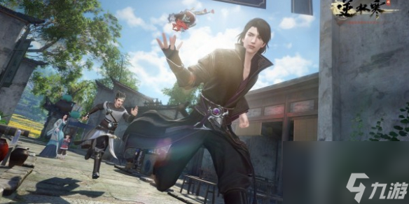 逆水寒手游镜天阁副本攻略