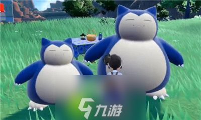 宝可梦朱紫卡比兽在哪里抓-宝可梦朱紫卡比兽捕捉位置介绍