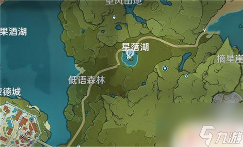 原神绝云间七天神像位置 原神七天神像位置坐标一览
