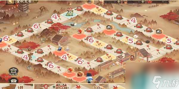 《阴阳师》金秋觅景活动攻略分享2023
