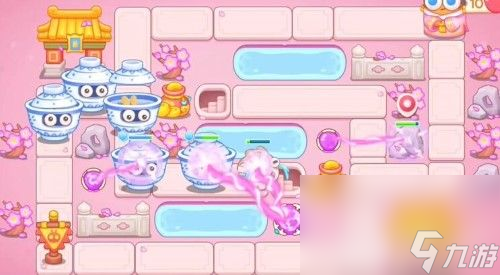 保卫萝卜4周赛11.10号怎么通关 西游周赛11.10号满分通关解析