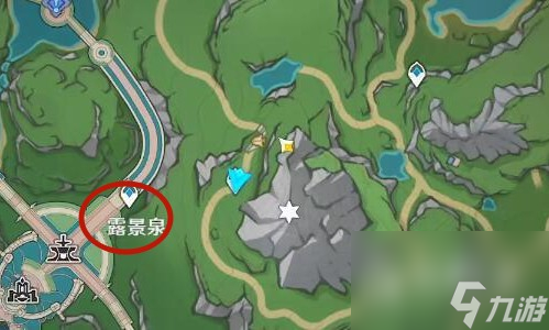 原神4.2新增水神瞳收集方法攻略