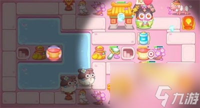 《保卫萝卜4》秋妃传第八十二关通关方法介绍