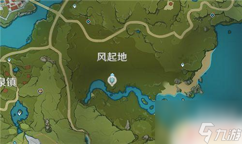 原神绝云间七天神像位置 原神七天神像位置坐标一览
