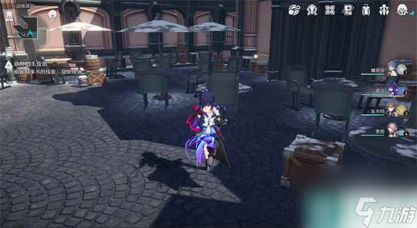 崩坏星穹铁道冒险鼹鼠队任务怎么做