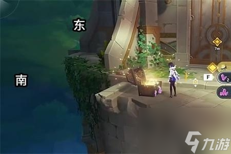 原神相见亦是离别宝箱位置在哪儿-相见亦是离别宝箱分享