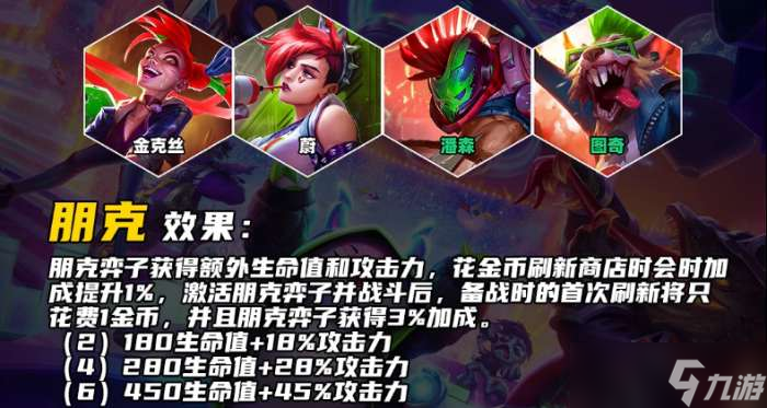 《云顶之弈手游》S10图奇技能介绍