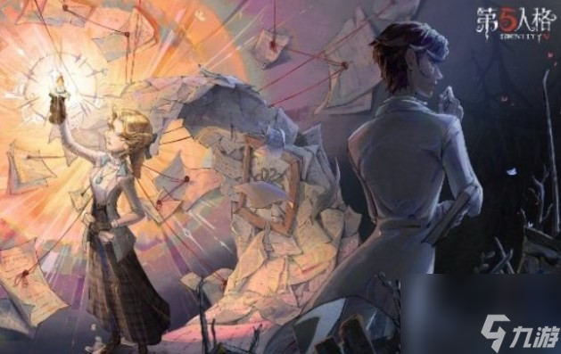《第五人格》2023感恩节返场皮肤及价格介绍