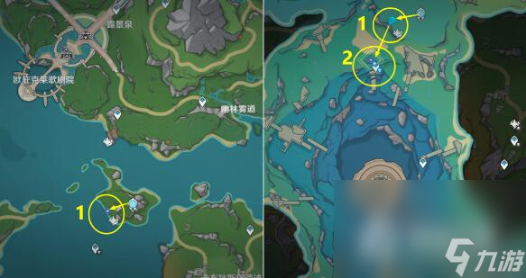 《原神》问题与答案第二天乌鸦还是乌鸦达成攻略