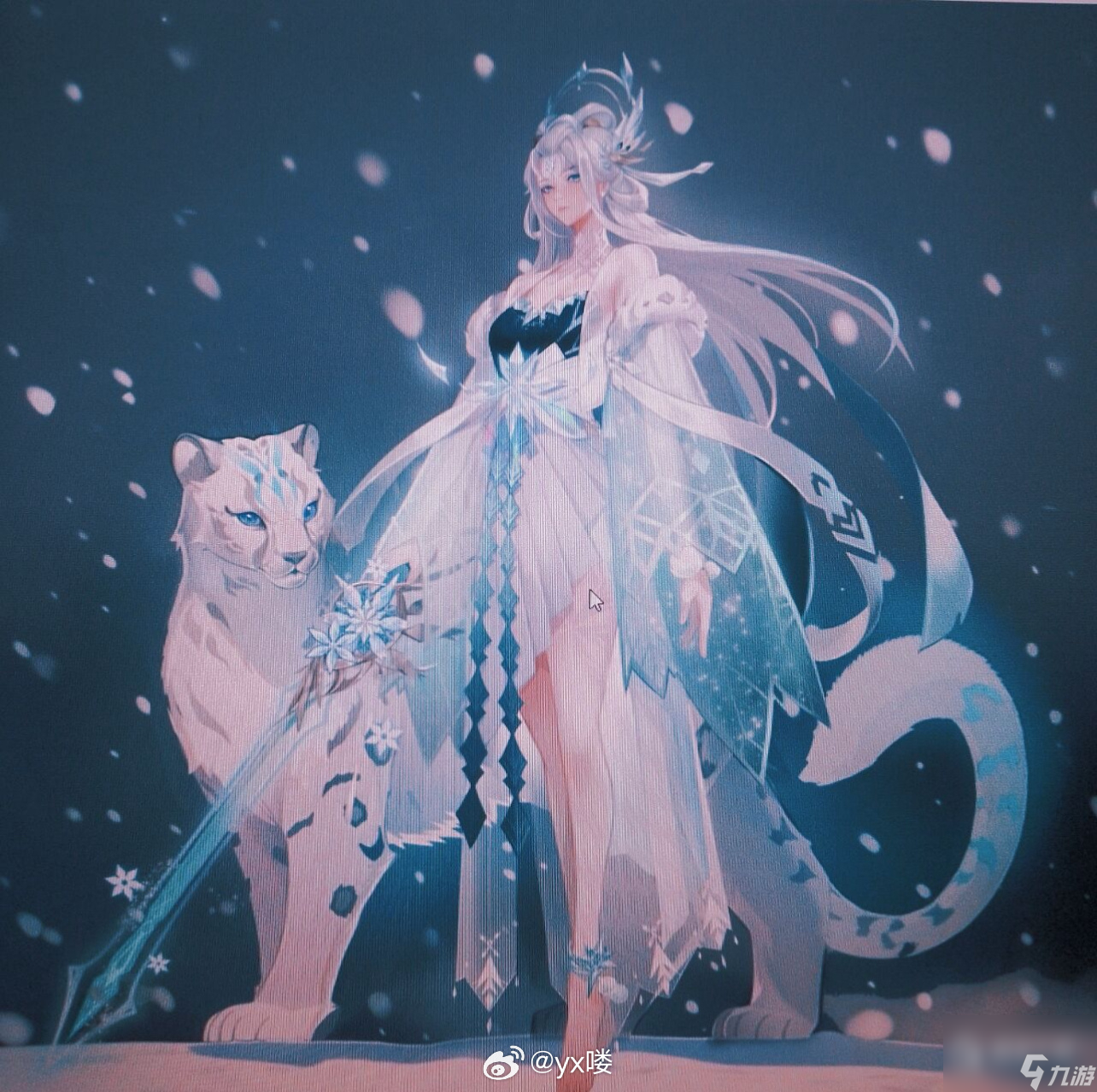 王者荣耀露娜世冠FMVP皮肤怎么样攻略