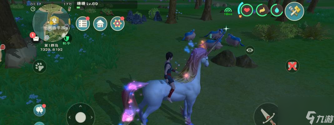 《创造与魔法》最新坐骑排行榜揭晓（魔法世界的速度与力量——最新坐骑排行榜TOP15）