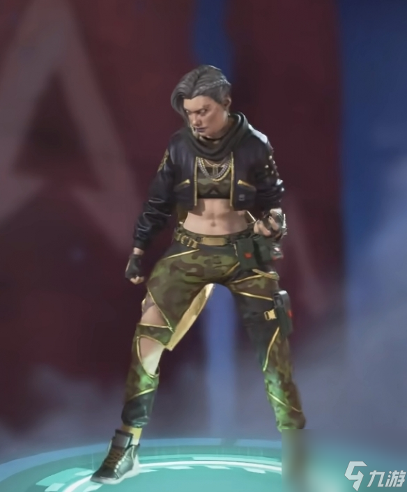 《Apex》英雄馬龍聯(lián)名皮膚一覽
