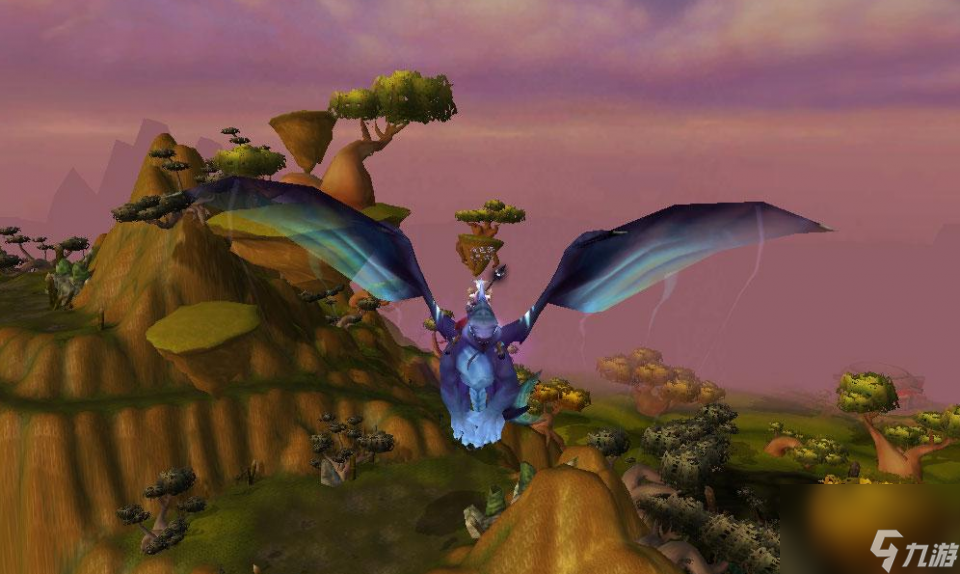 魔兽世界:TBC前夕已经开放,选择新种族升级,才是最重要