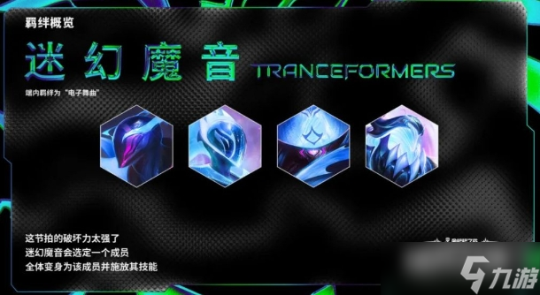 金铲铲之战强音对决羁绊有哪些