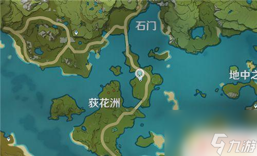 原神绝云间七天神像位置 原神七天神像位置坐标一览
