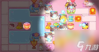 《保卫萝卜4》秋妃传第八十二关通关方法介绍