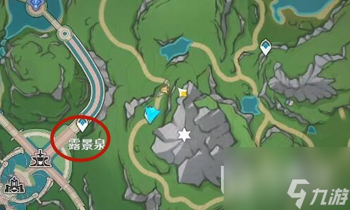 原神4.2新增水神瞳收集方法指南