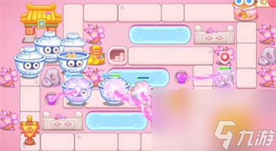 《保卫萝卜4》秋妃传第八十九关通关方法介绍