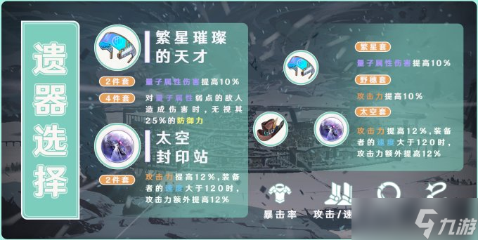 《崩坏星穹铁道》青雀全面培养玩法攻略合集