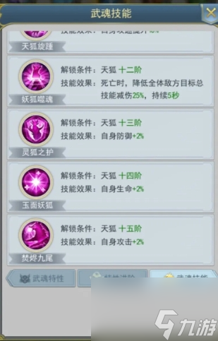 斗罗大陆天狐出来了阵容怎么搭配