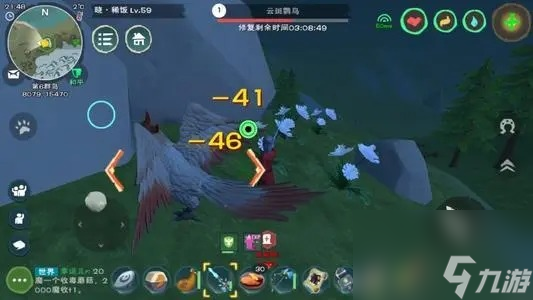 创造与魔法怎么钓(60个)鲍鱼 快速钓鲍鱼(几率高)方法