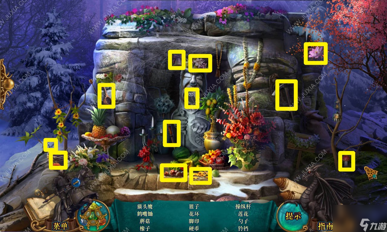 新版密室逃脫16獎勵章節(jié)攻略中密室逃脫16神殿遺跡綠騎士2圖文攻略