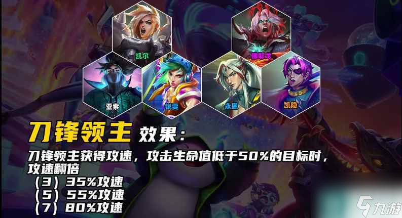 《云顶之弈手游》S10佛耶戈技能介绍