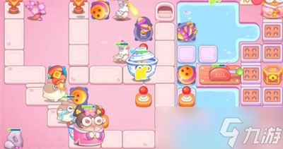 《保卫萝卜4》秋妃传第81关攻略推荐