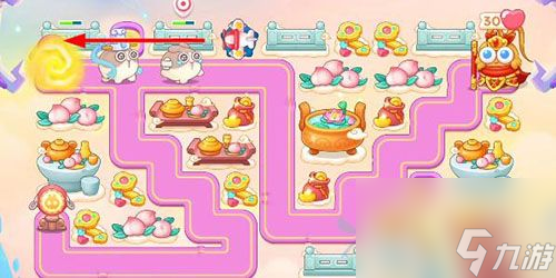 2023保卫萝卜4周赛7月21日攻略