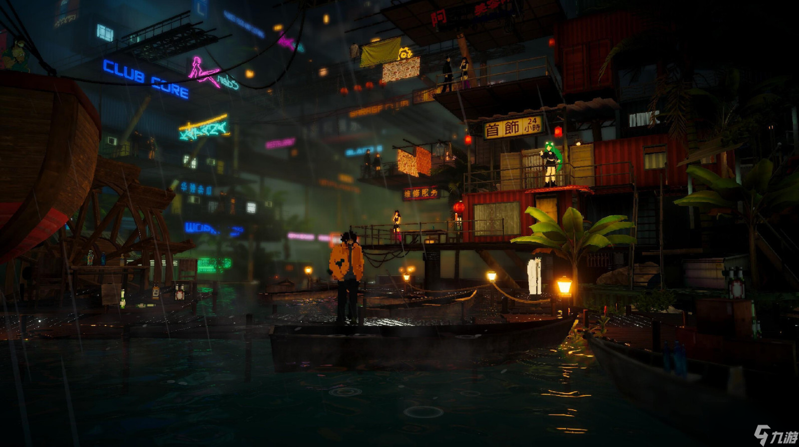 解谜探案游戏《杀死影子》Steam页面上线 明年发售