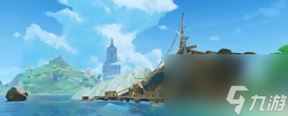 原神4.2新增观景点在哪,原神4.2新增观景点位置