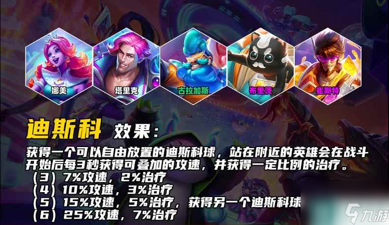 《云顶之弈手游》S10布里茨技能一览