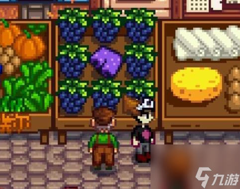 <a id='link_pop' class='keyword-tag' href='https://www.9game.cn/xlgwy/'>星露谷物语</a>展览会怎么玩？_星露谷物语展览会结束东西没了