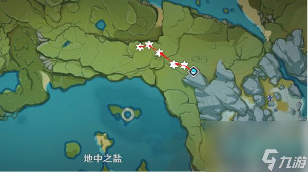 《原神》2.6版本百货奇货第三天材料收集攻略