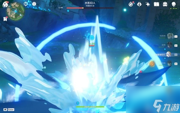 《原神》芙宁娜突破材料收集与培养心得