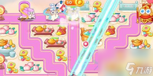 2023保卫萝卜4周赛7月21日攻略