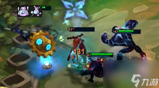 《金铲铲之战》S10阿卡丽技能介绍