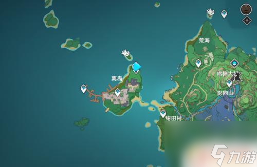 原神狩猎任务后怎么过海 原神如何通过过海解锁地图