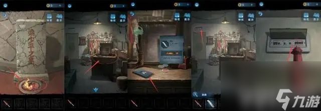 纸嫁衣5来生戏都有什么章节玩法 第1章~第2章玩法步骤推荐