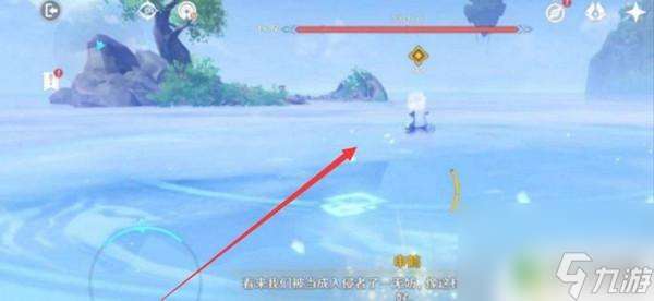 原神鸣海栖霞洞天怎么进去 《原神》鸣海栖霞洞天通关技巧